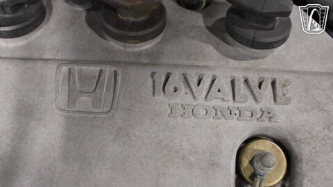 1995 Honda Civic DX
