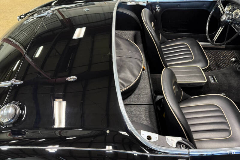 1961 Austin-Healey 3000 MK1 BN7 Roadster