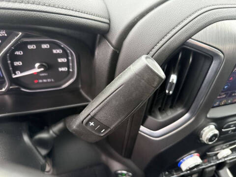 2021 GMC Sierra 1500