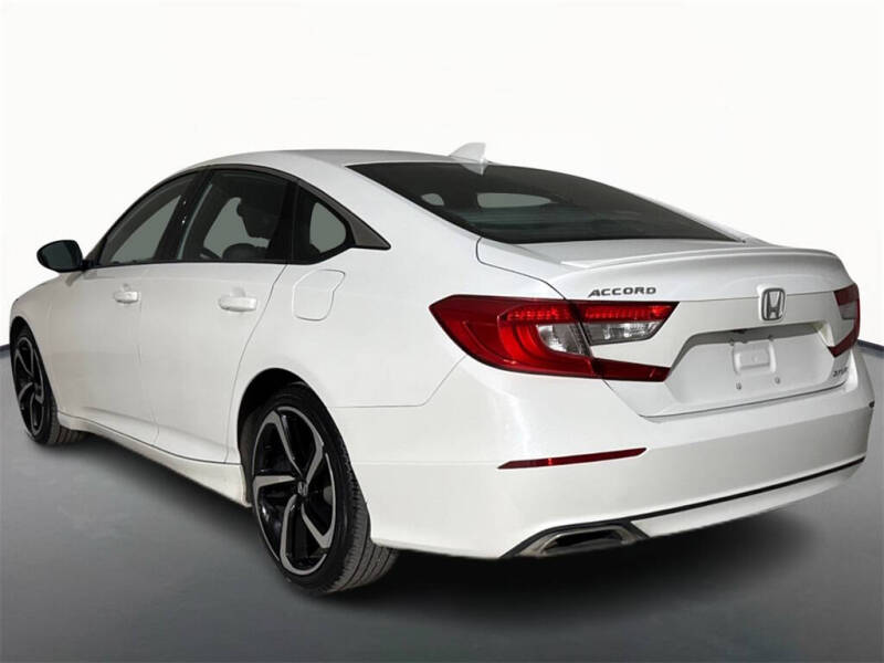 2020 Honda Accord Sport