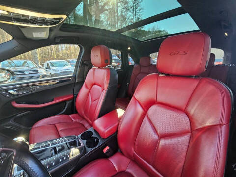 2017 Porsche Macan GTS