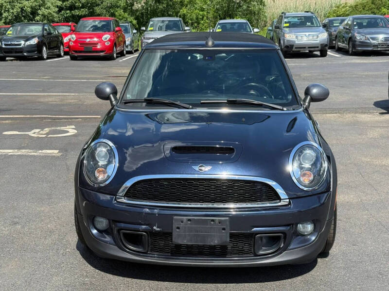 2013 MINI Convertible Cooper S