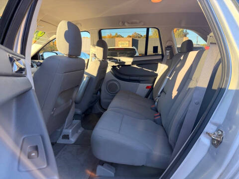 2007 Chrysler Pacifica