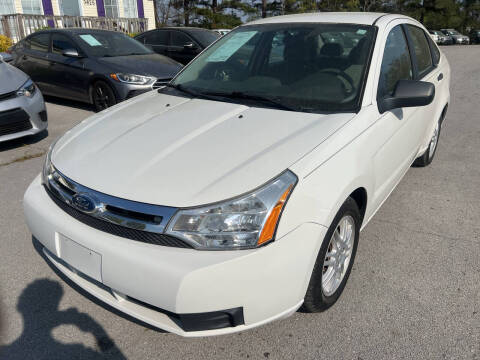 2010 Ford Focus SE