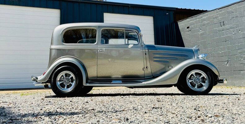 1934 Chevrolet Master Deluxe