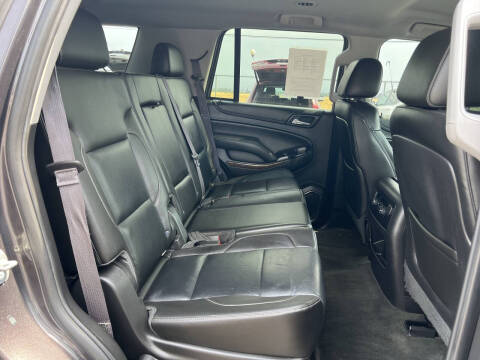 2015 Chevrolet Tahoe LT