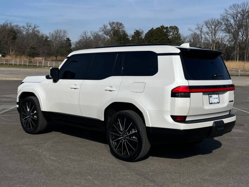 2025 Lexus GX 550 Luxury+