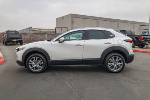 2025 Mazda CX-30 2.5 S Preferred