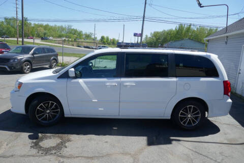 2017 Dodge Grand Caravan SXT