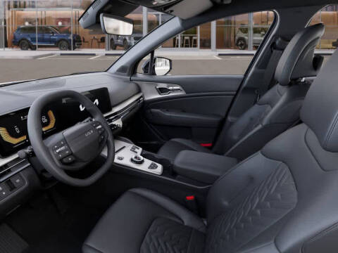 2026 Kia Sportage Plug-In Hybrid X-Line