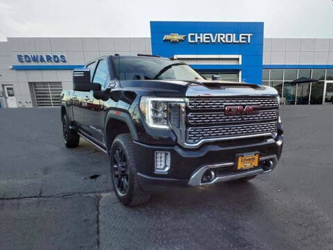 2022 GMC Sierra 2500HD for sale at EDWARDS Chevrolet Buick GMC Cadillac in Council Bluffs IA