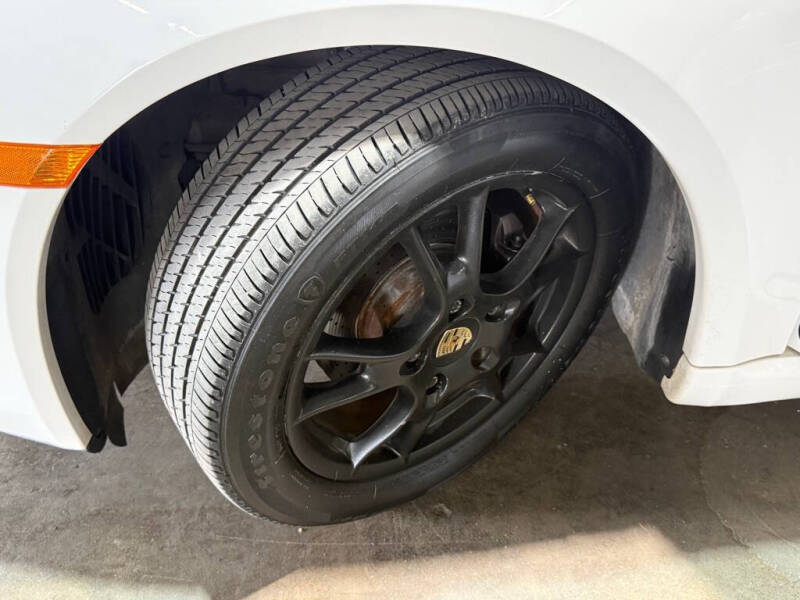 2006 Porsche Boxster