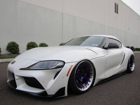 2020 Toyota GR Supra 3.0