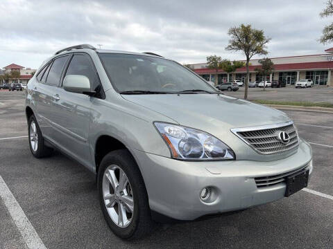 2008 Lexus RX 400h