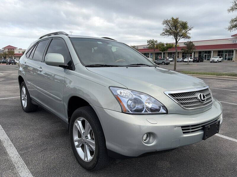2008 Lexus RX 400h