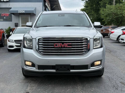 2020 GMC Yukon SLT
