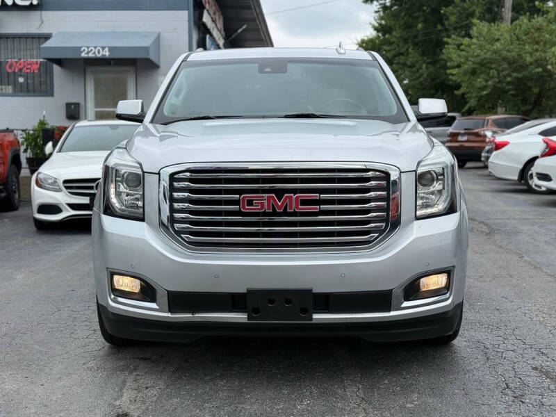 2020 GMC Yukon SLT