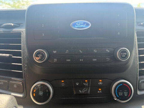 2021 Ford Transit