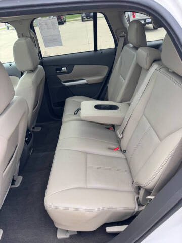 2014 Ford Edge Limited