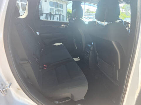 2012 Jeep Grand Cherokee Laredo