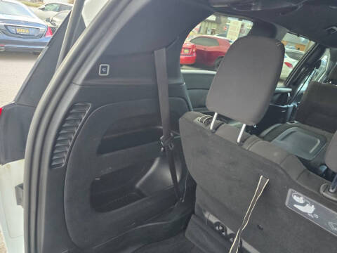 2020 Chrysler Pacifica Touring