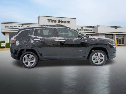 2023 Jeep Compass Latitude