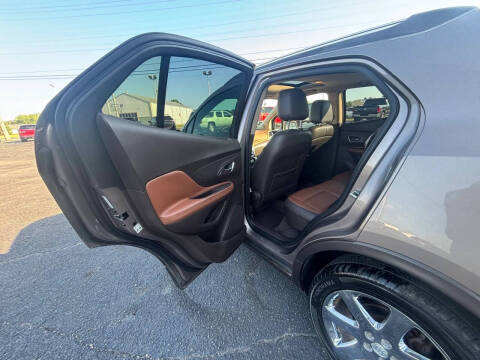 2015 Buick Encore Premium