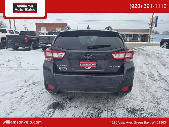 2018 Subaru Crosstrek 2.0i Premium