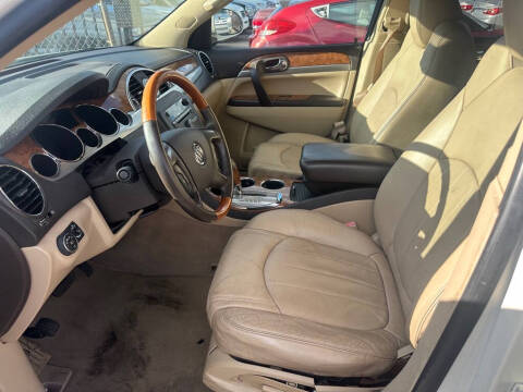 2012 Buick Enclave Leather