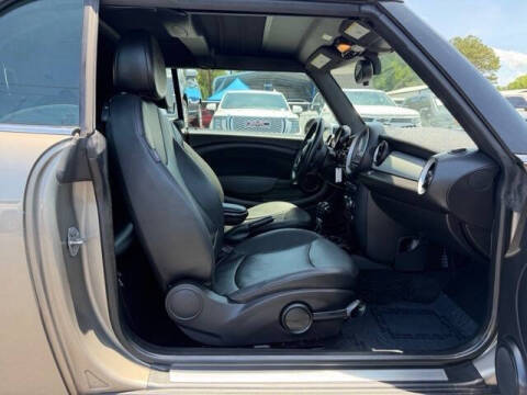 2013 MINI Convertible Cooper