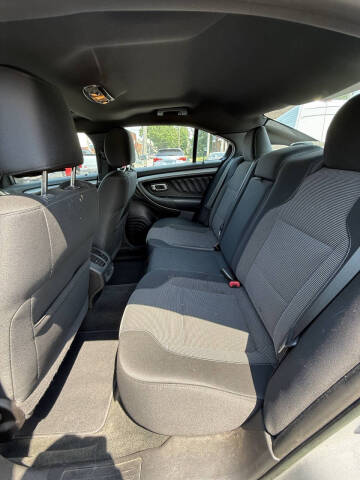 2014 Ford Taurus SEL