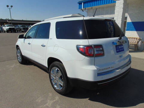 2017 GMC Acadia Limited