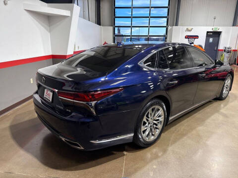 2018 Lexus LS 500