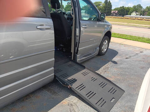 2013 Dodge Grand Caravan SXT