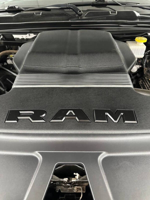 2023 RAM 1500