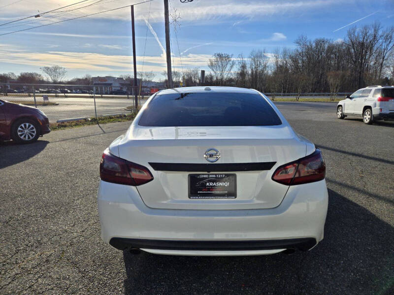 2016 Nissan Altima 2.5