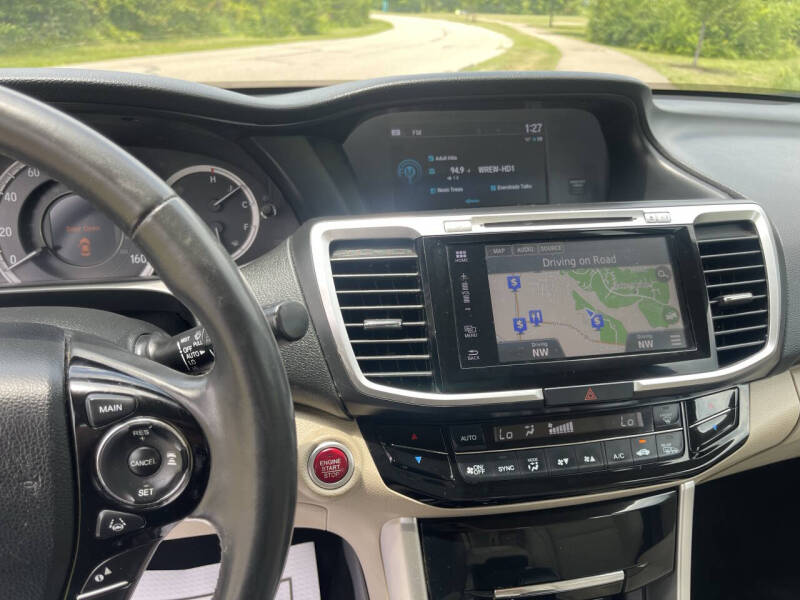 2016 Honda Accord Touring