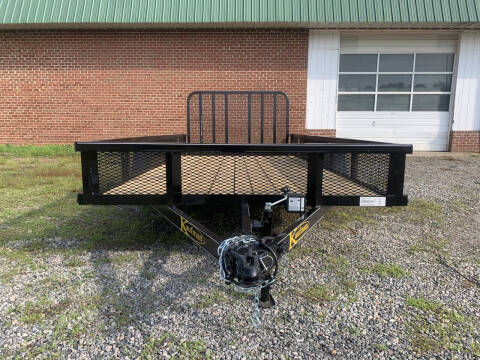 2025 Kaufman TANDEM LANDSCAPE