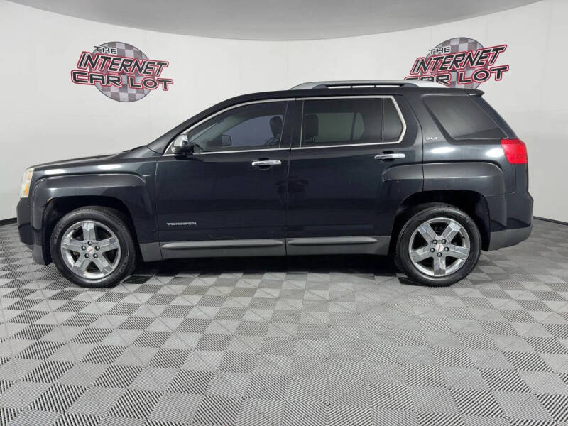 2012 GMC Terrain SLT-2