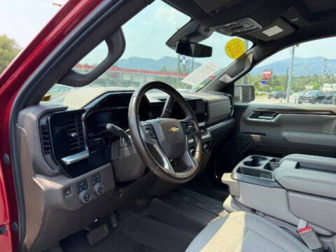 2023 Chevrolet Silverado 1500