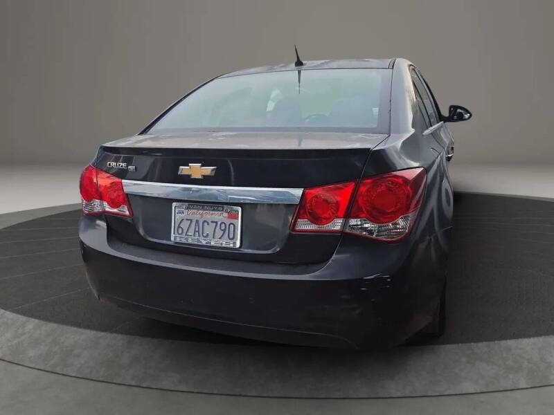 2012 Chevrolet Cruze ECO