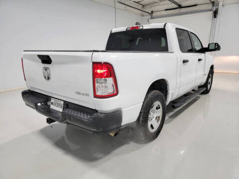 2022 RAM 1500 Tradesman