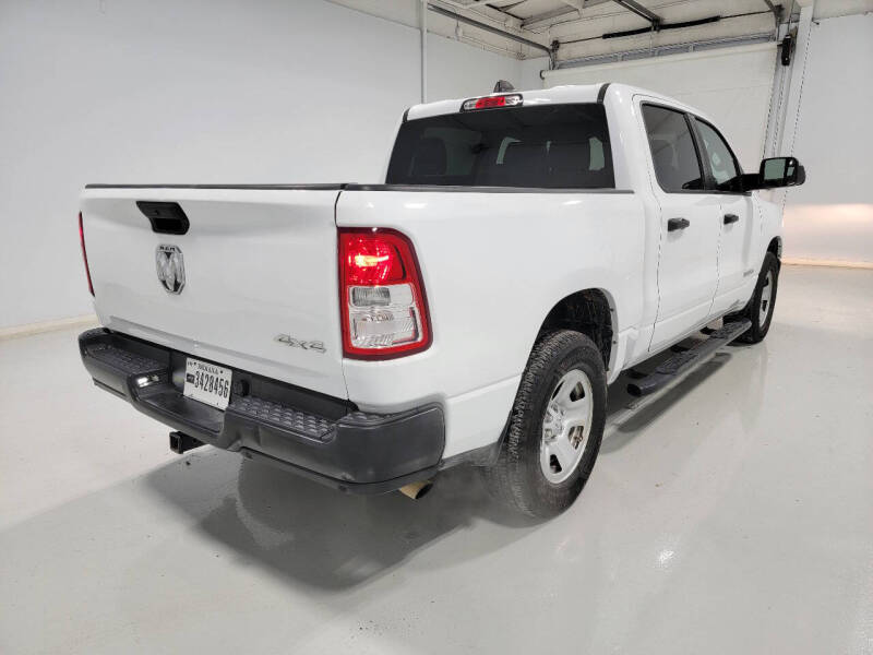 2022 RAM 1500 Tradesman