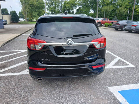 2017 Buick Envision Essence
