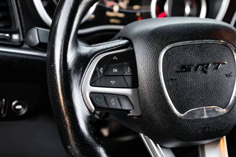 2016 Dodge Challenger SRT 392