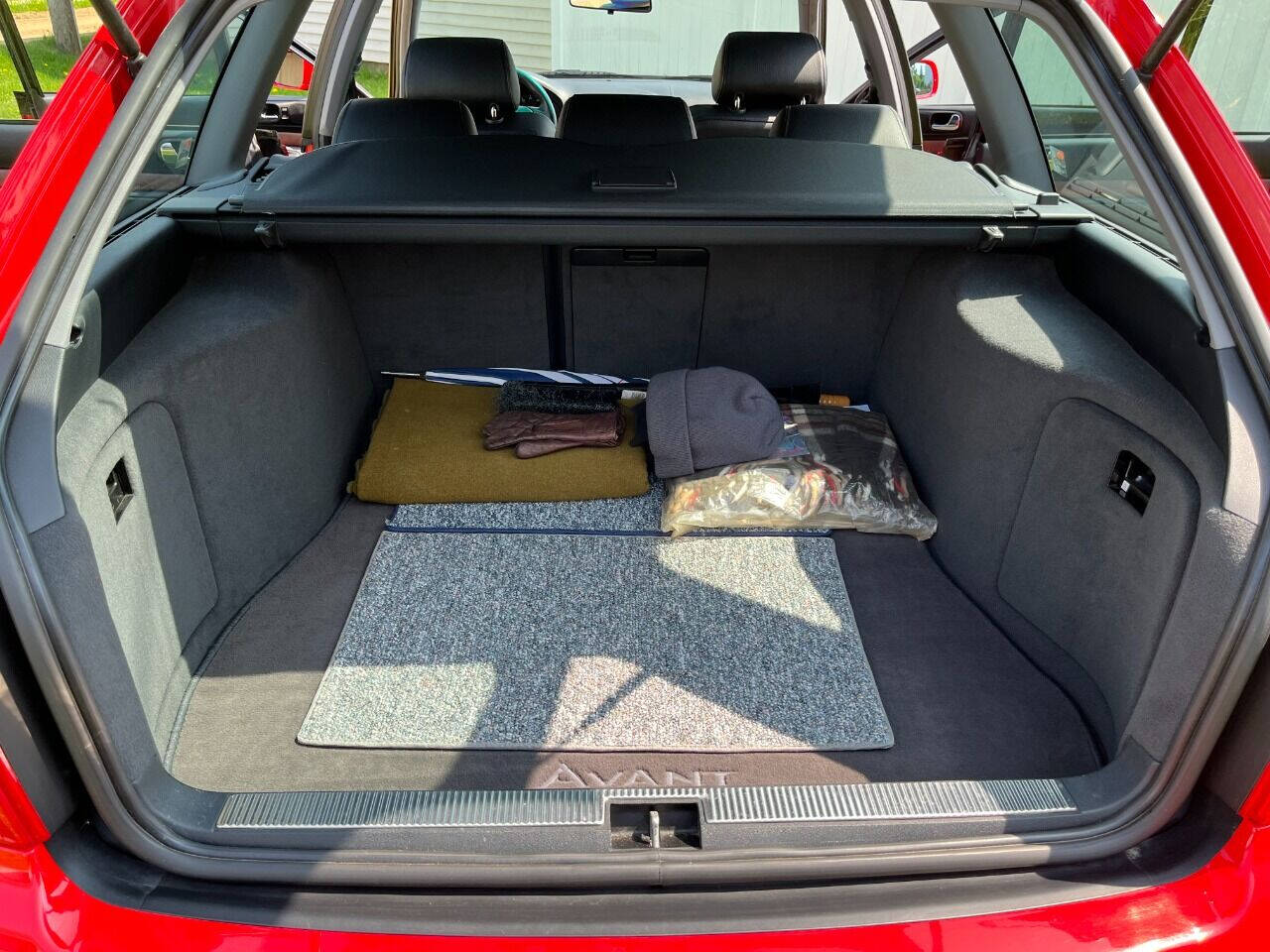 1998 Audi A4 46