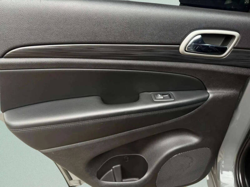 2020 Jeep Grand Cherokee Altitude