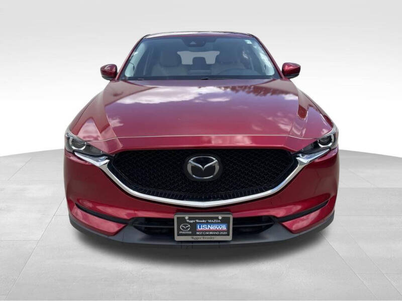 2019 Mazda CX-5 Touring