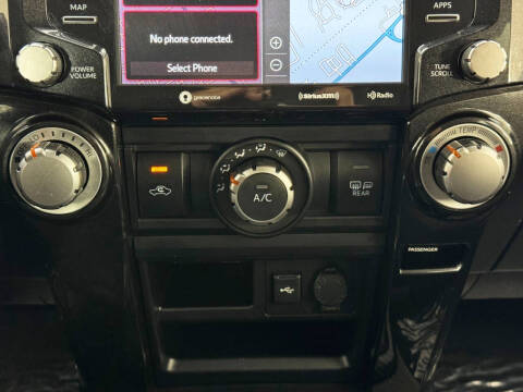 2022 Toyota 4Runner TRD Off-Road Premium