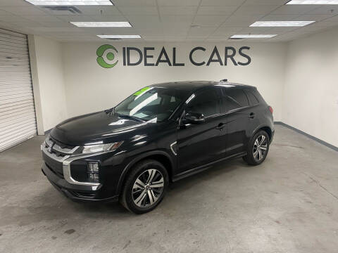 2020 Mitsubishi Outlander Sport for sale at Ideal Cars Apache Junction in Apache Junction AZ